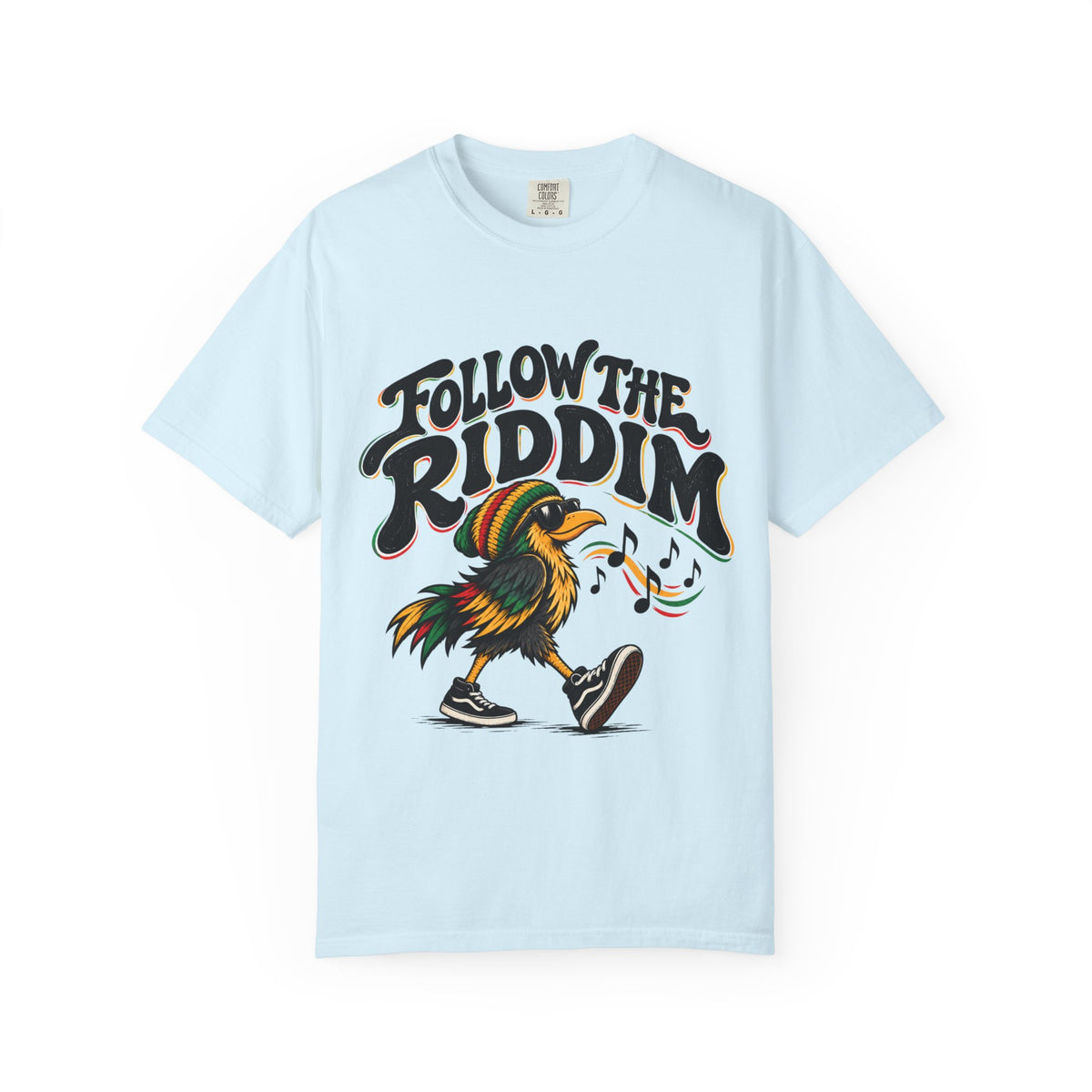 Follow the Riddim Tee
