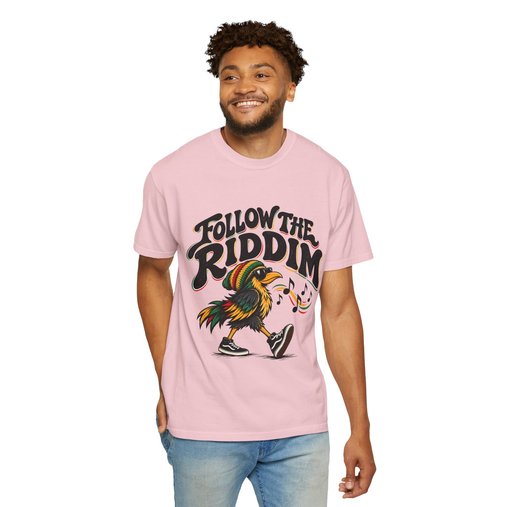 Follow the Riddim Tee