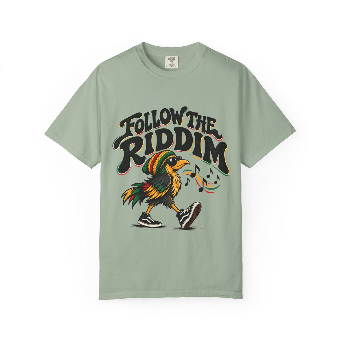 Follow the Riddim Tee