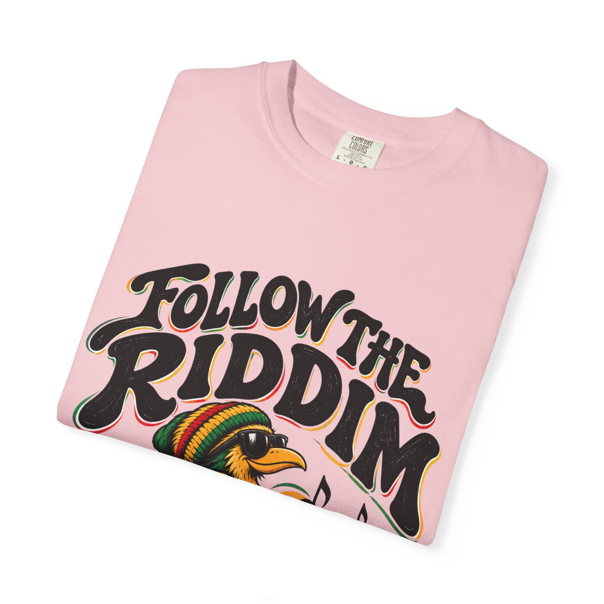 Follow the Riddim Tee