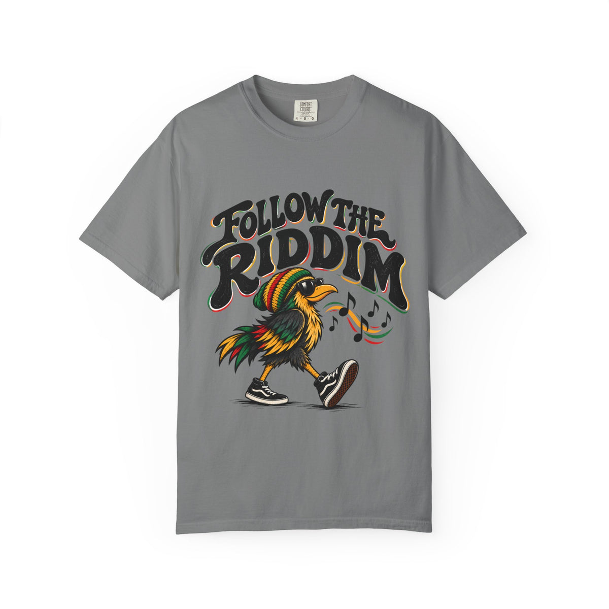 Follow the Riddim Tee