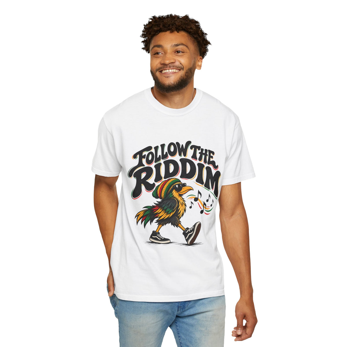 Follow the Riddim Tee