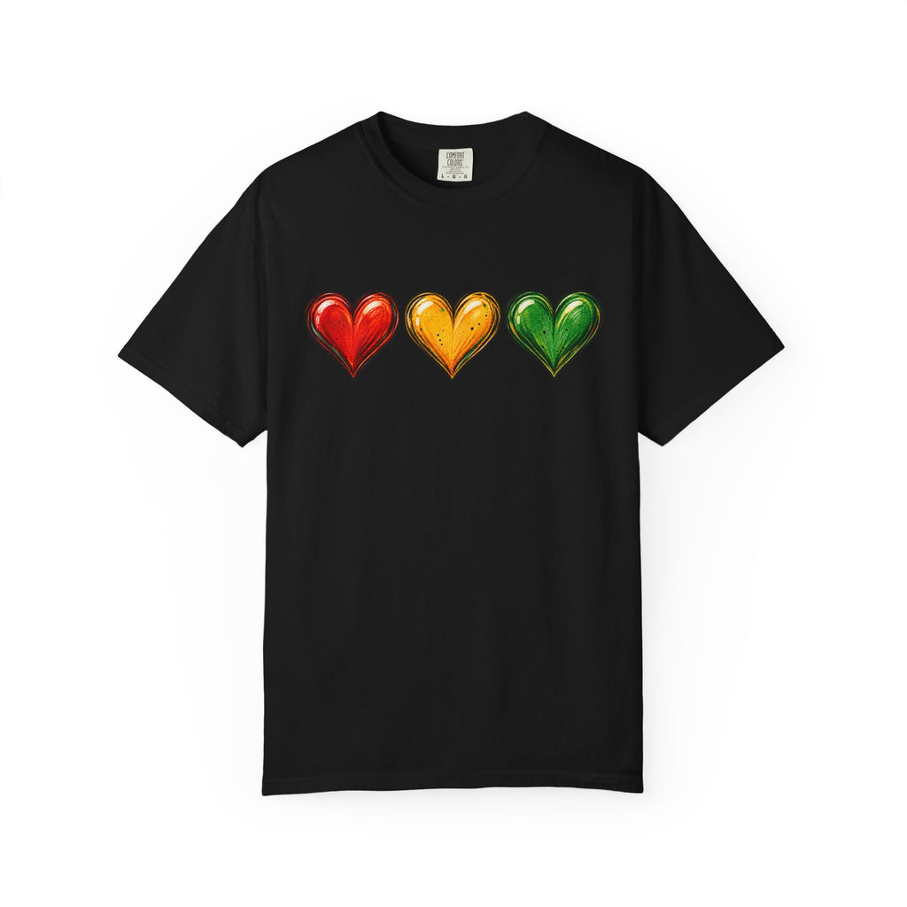 ALL HEART • NO ANCHOR Tee