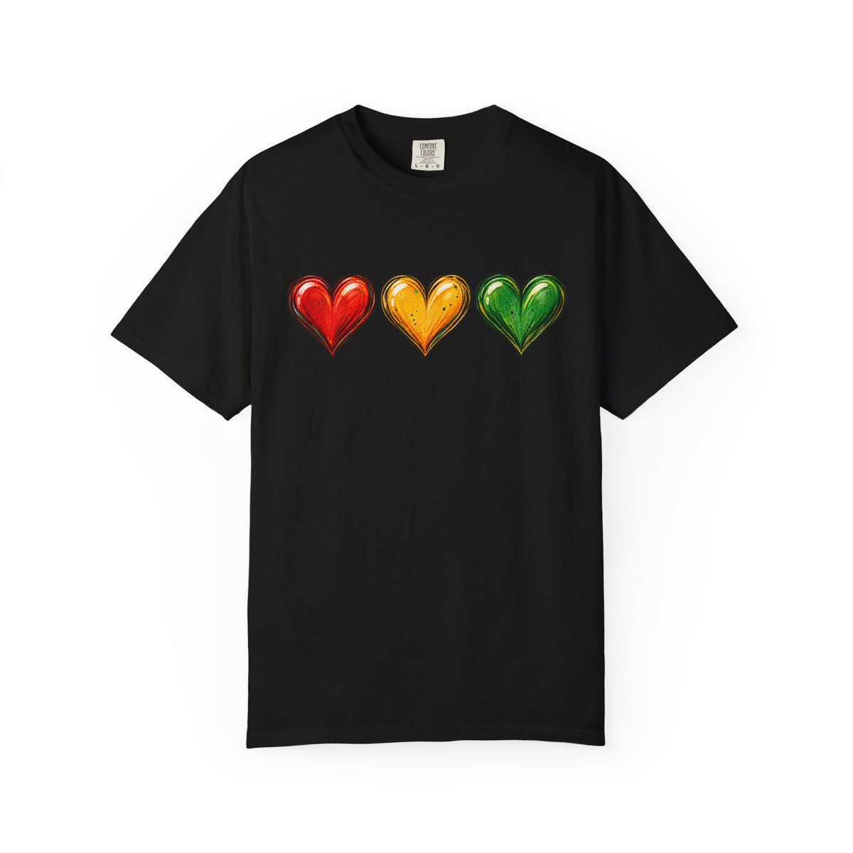 ALL HEART • NO ANCHOR Tee