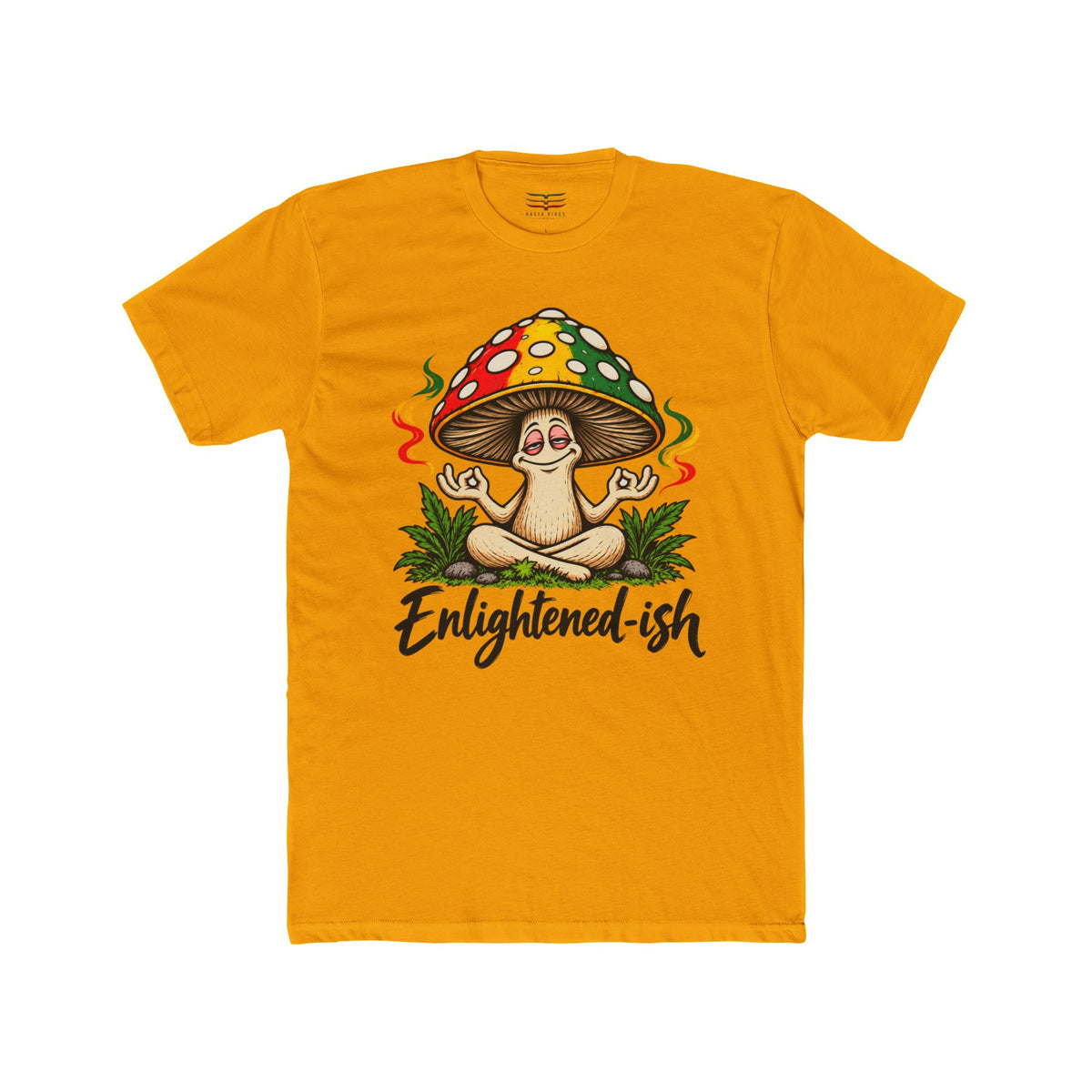Enlightened-ish Tee 🍄