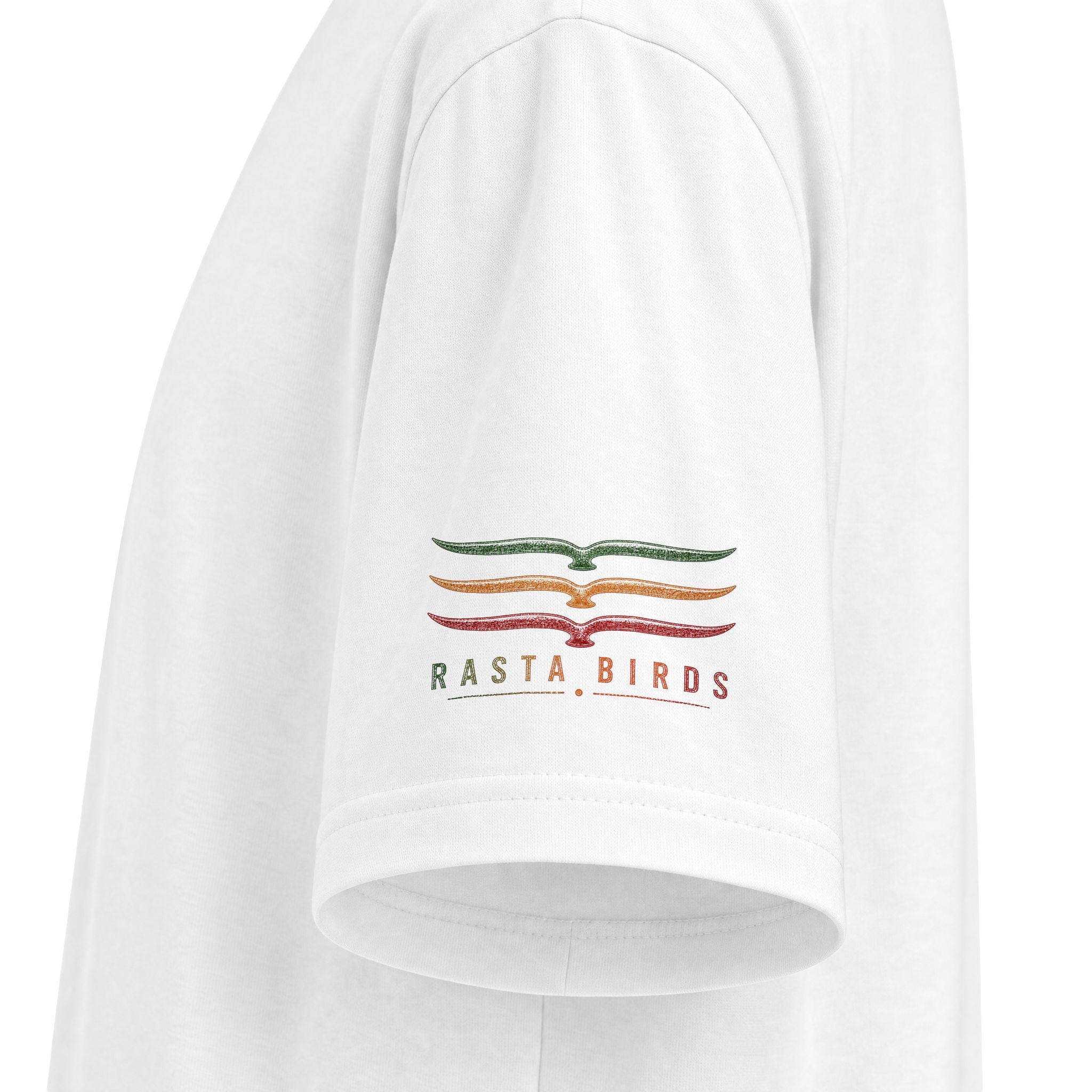 Leave Your Mark – Personalized Festival Signature Tee
