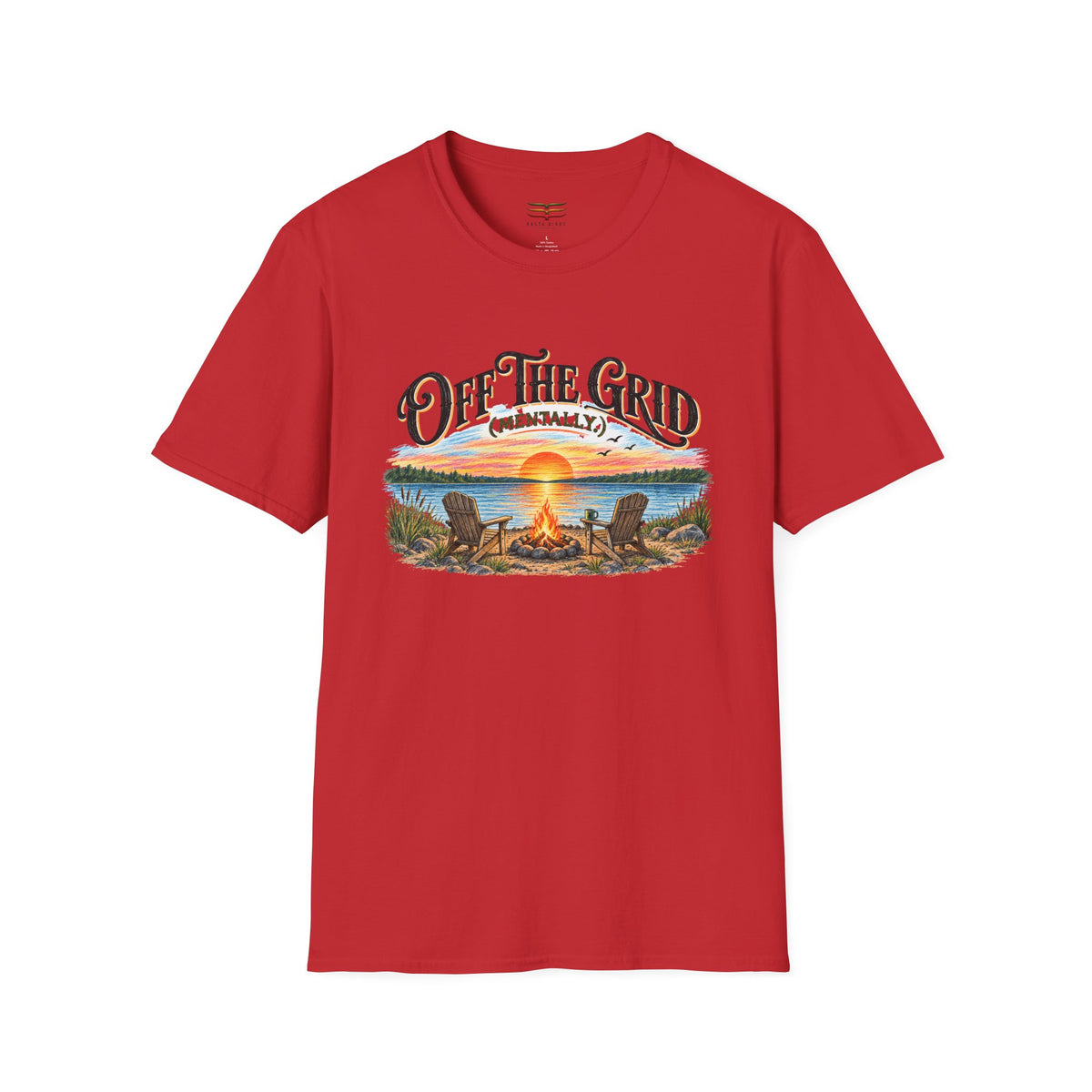 OFF THE GRID (mentally)