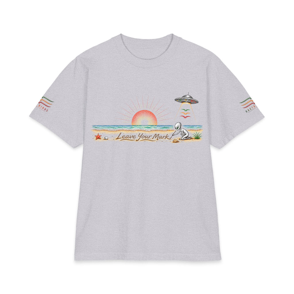 Leave Your Mark – Personalized Festival Signature Tee