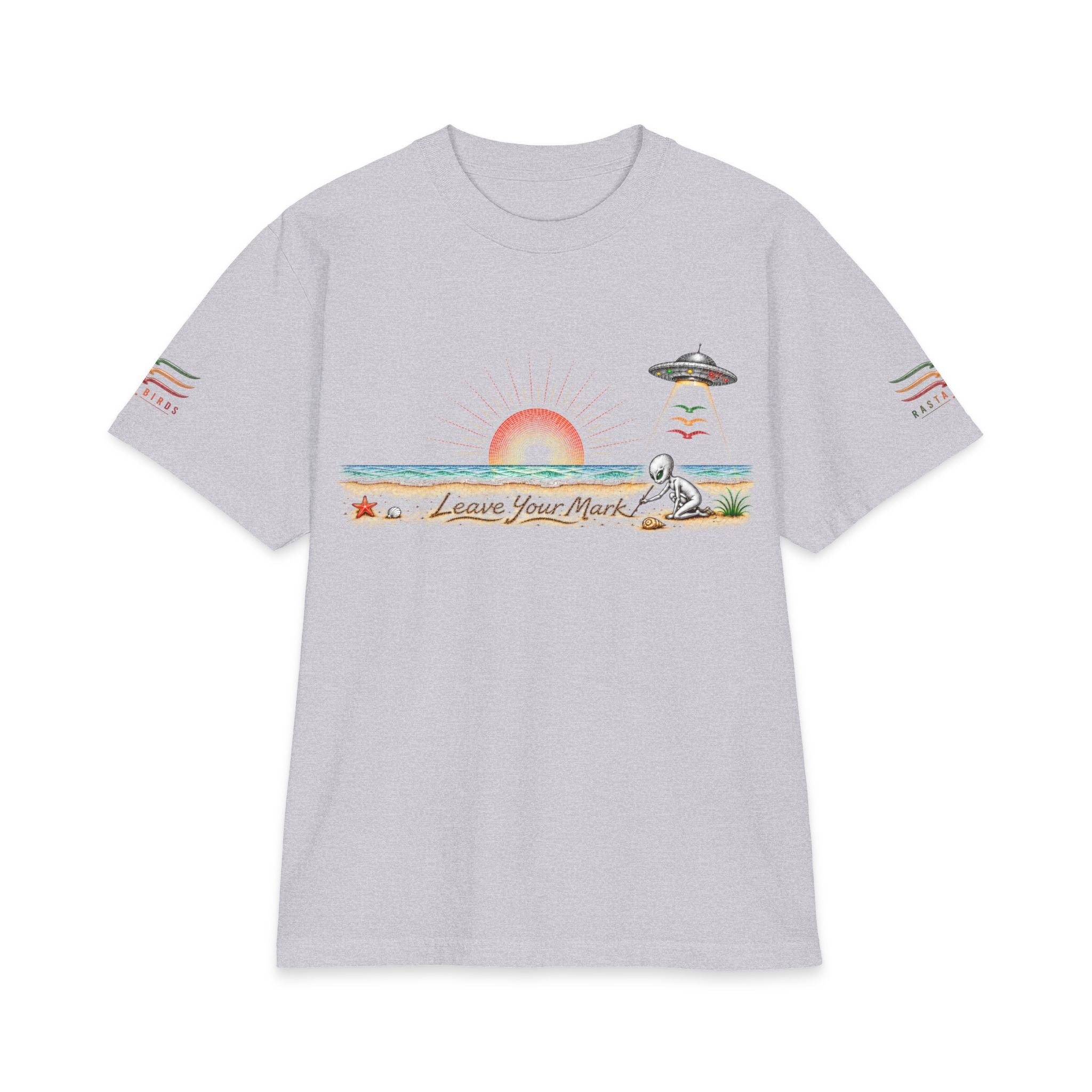 Leave Your Mark – Personalized Festival Signature Tee