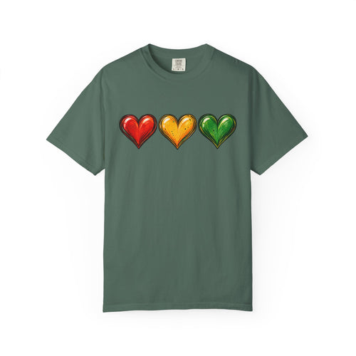 ALL HEART • NO ANCHOR Tee