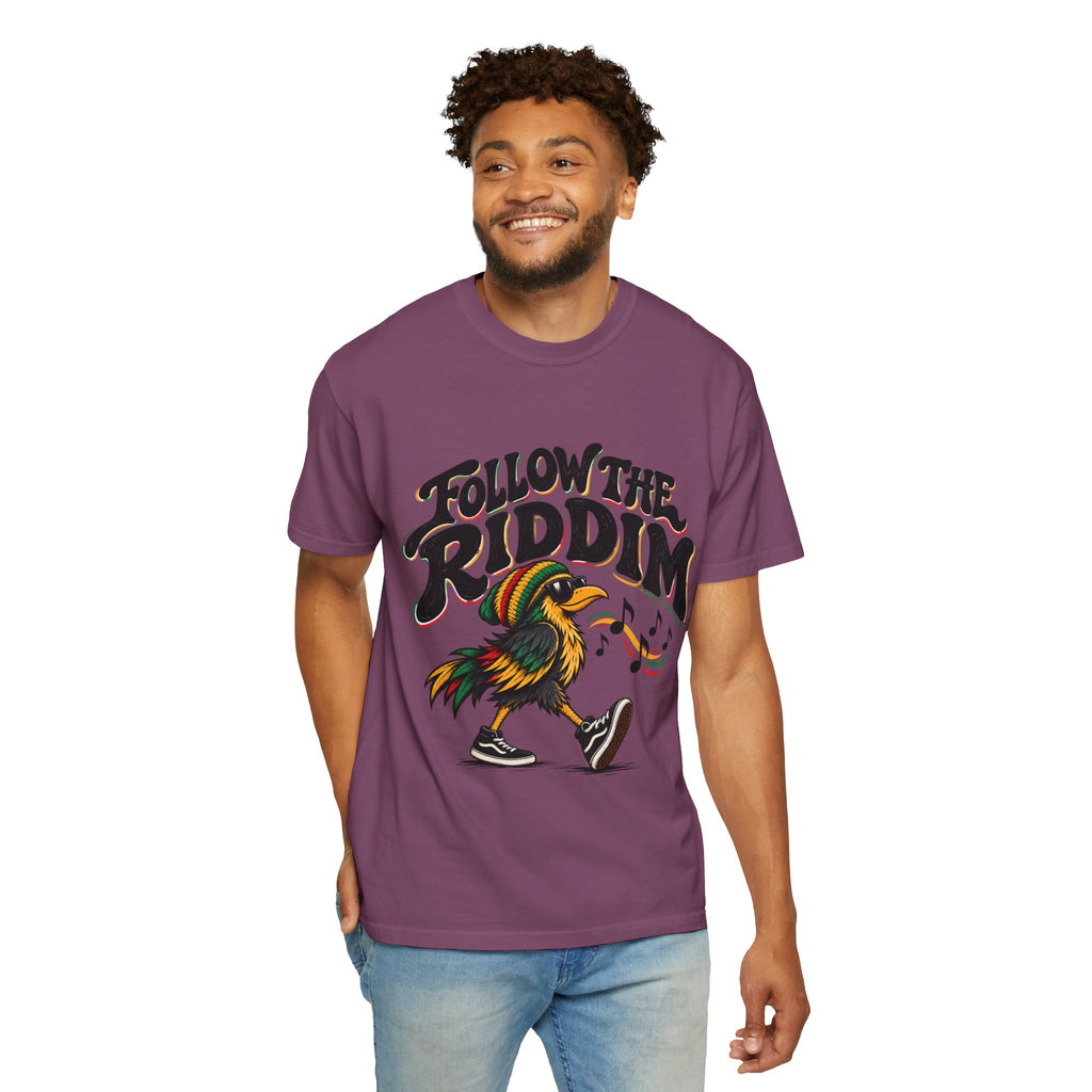 Follow the Riddim Tee