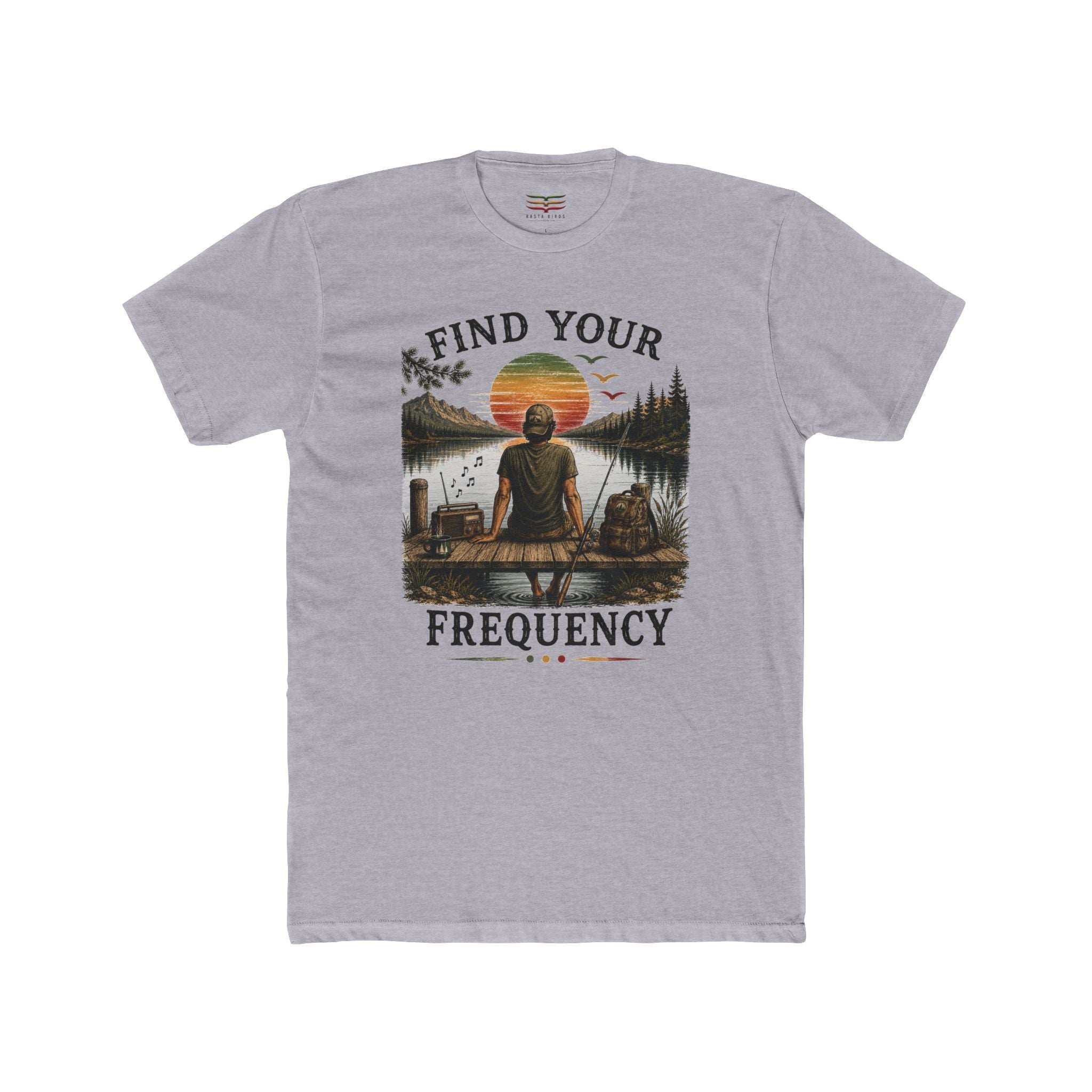Find your Frequency Premium Tee