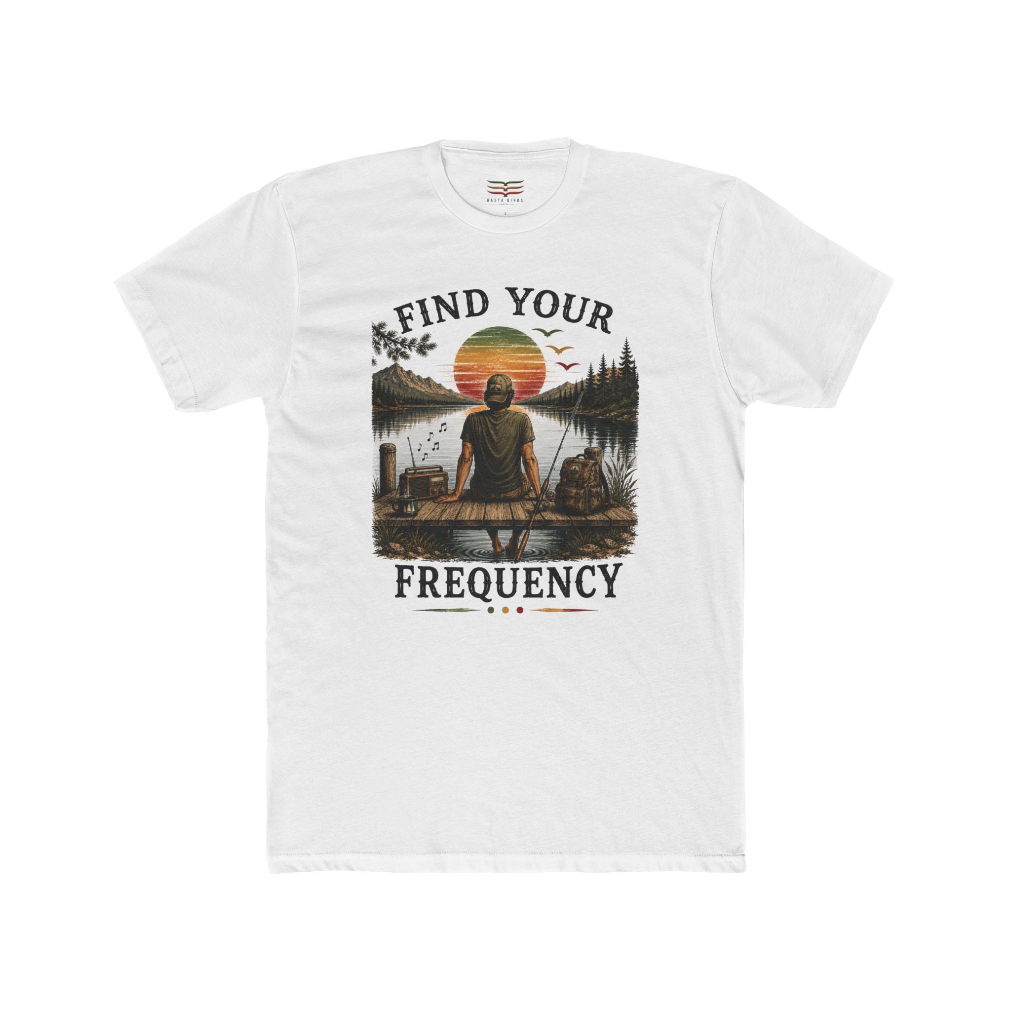 Find your Frequency Premium Tee