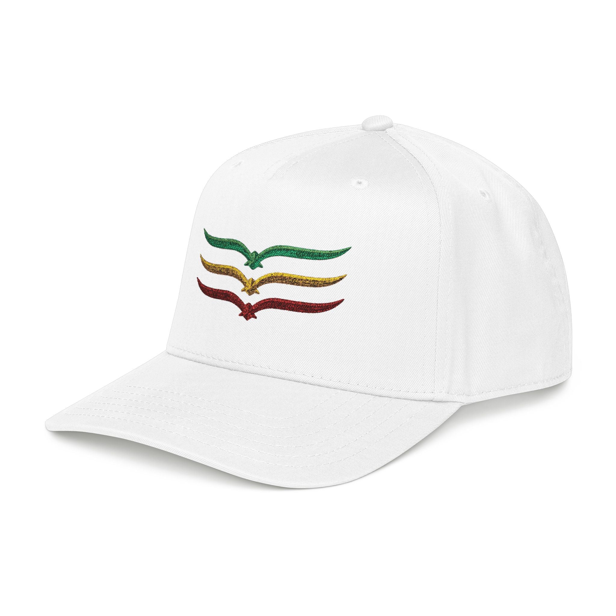 RASTA BIRDS LOGO HAT