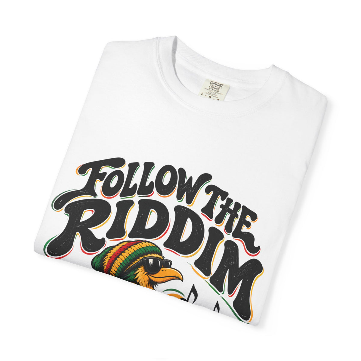 Follow the Riddim Tee
