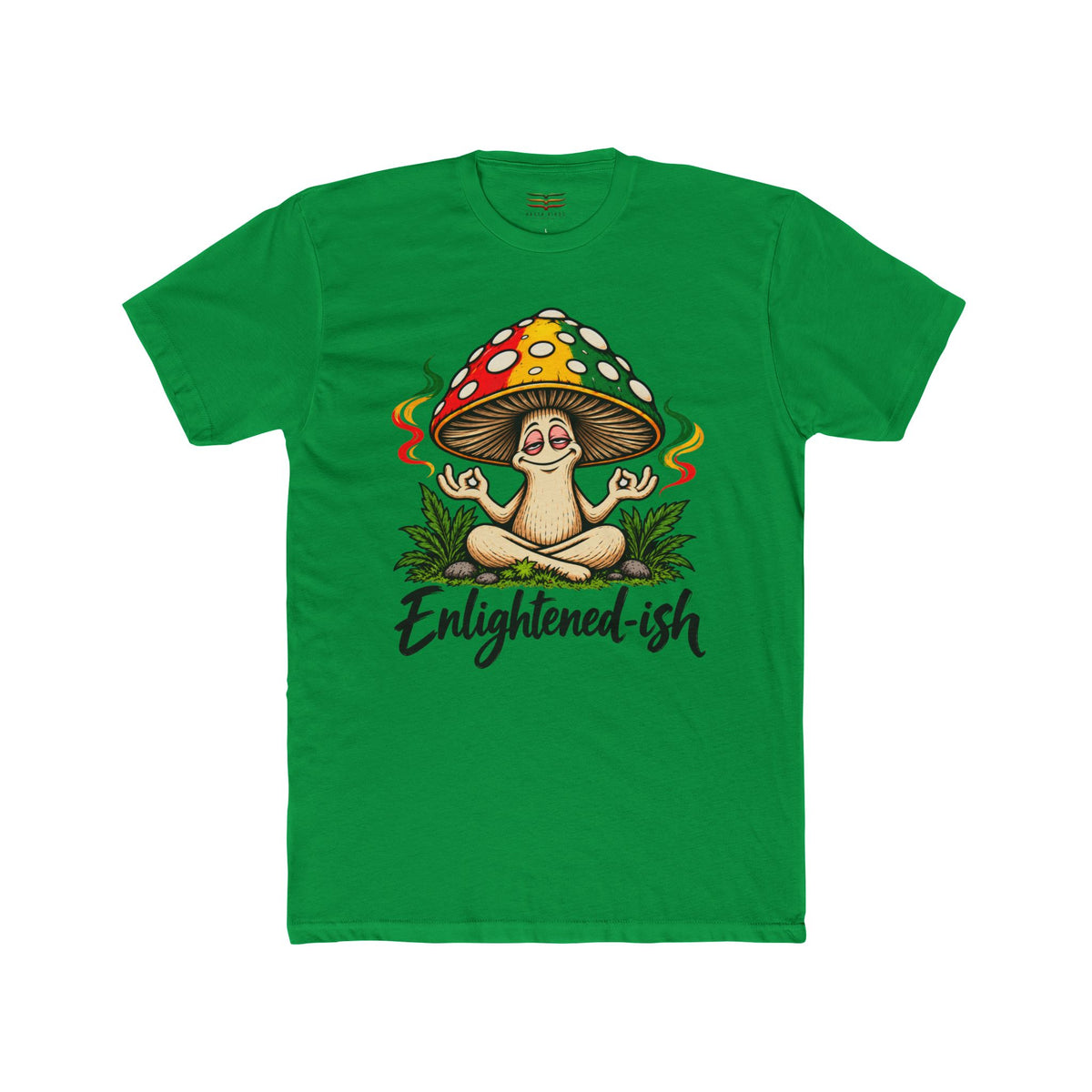 Enlightened-ish Tee 🍄
