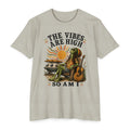 The Vibes are High Alien Tee