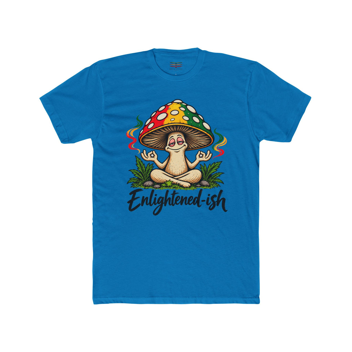 Enlightened-ish Tee 🍄