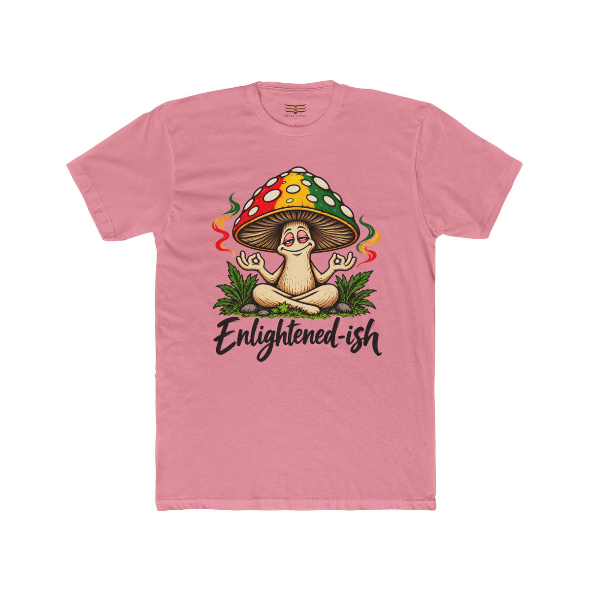 Enlightened-ish Tee 🍄
