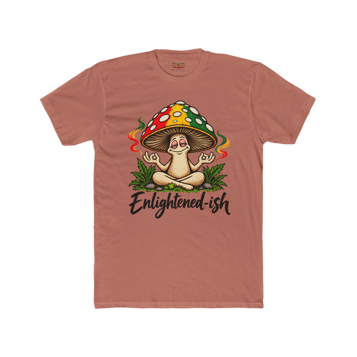 Enlightened-ish Tee 🍄