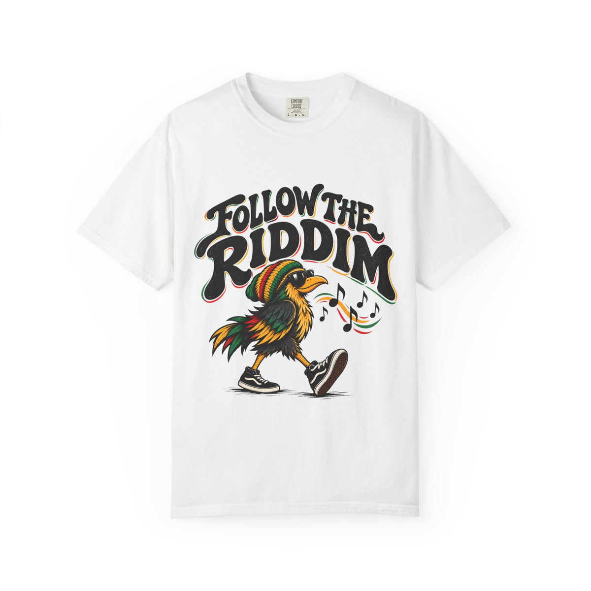 Follow the Riddim Tee