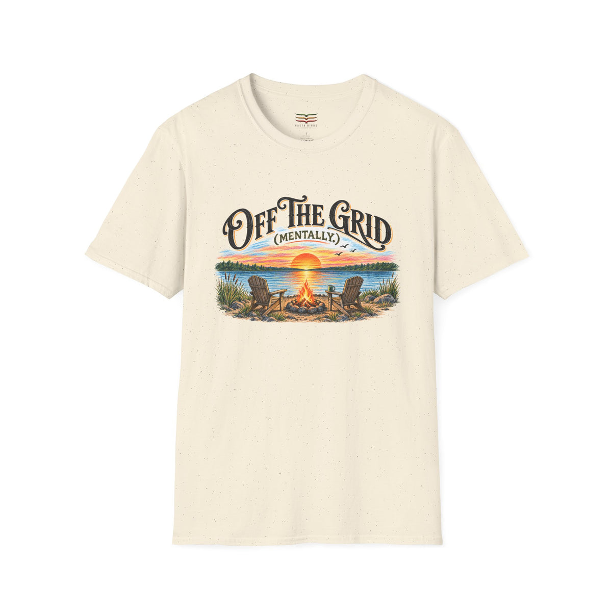 OFF THE GRID (mentally)