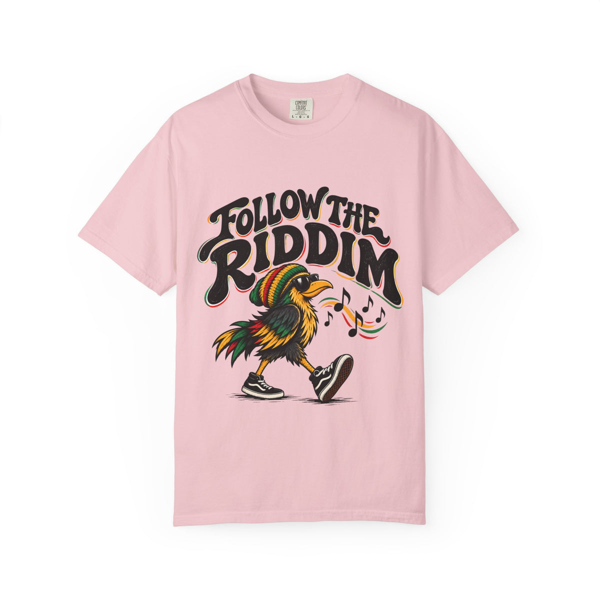Follow the Riddim Tee