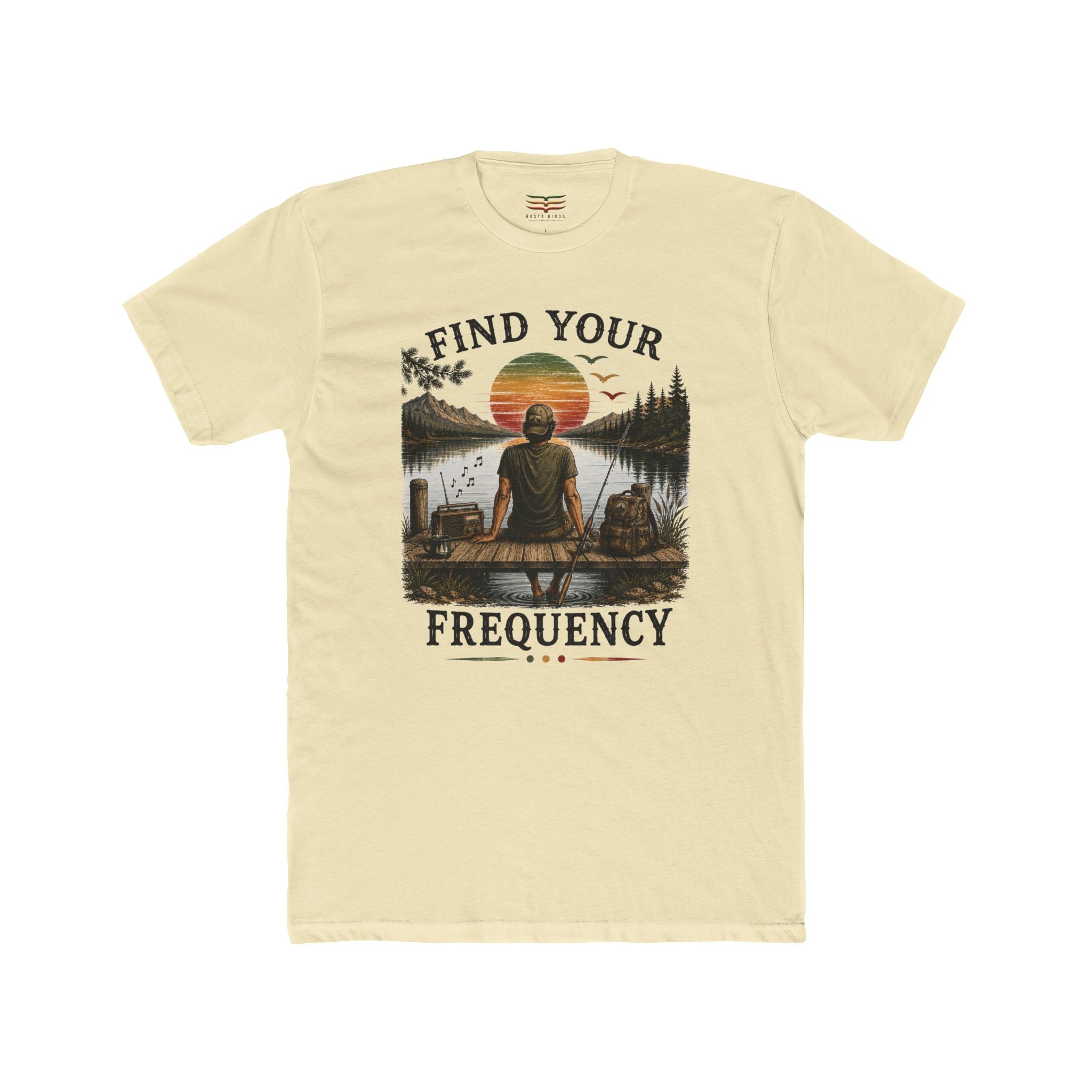 Find your Frequency Premium Tee