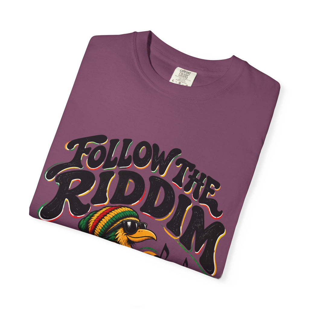 Follow the Riddim Tee
