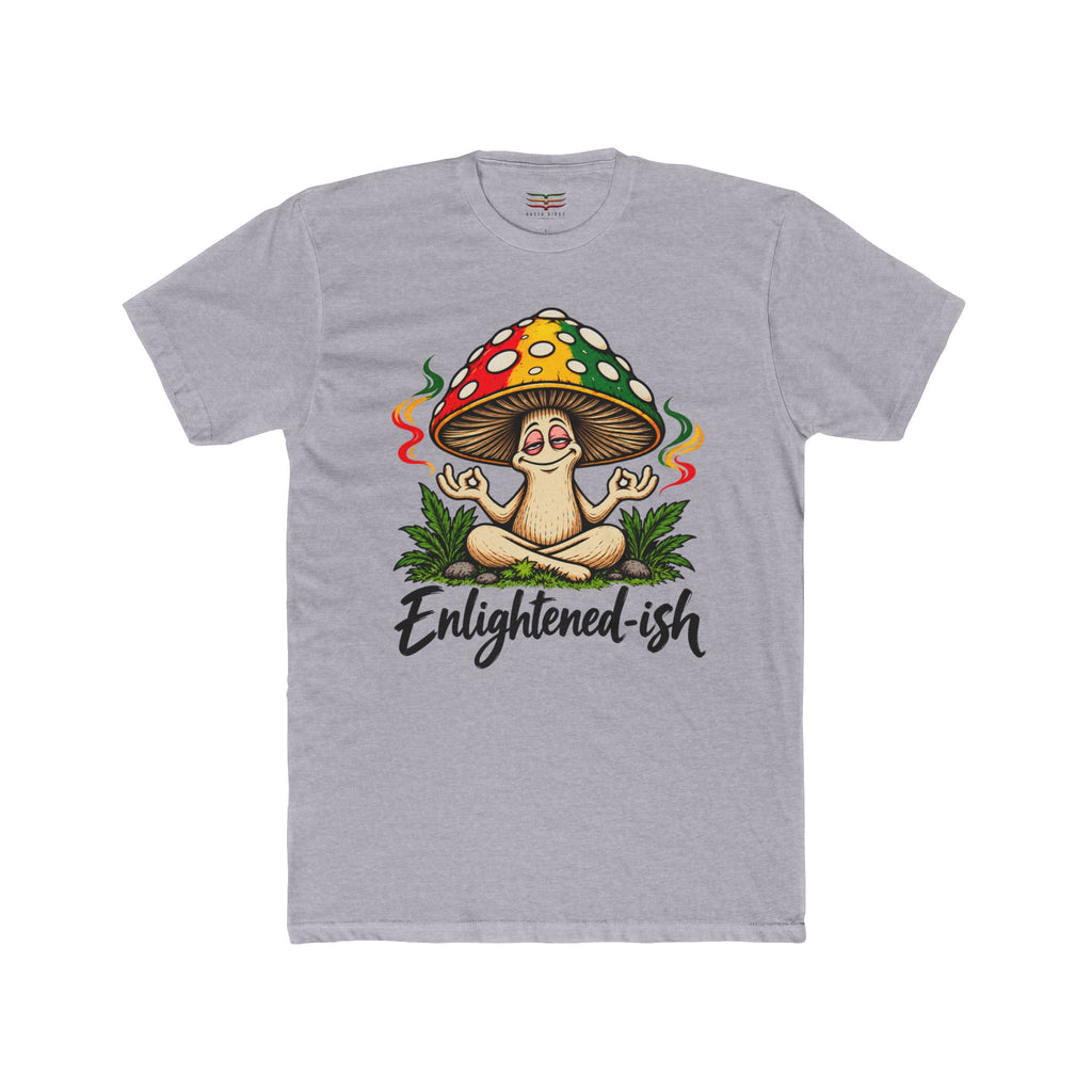 Enlightened-ish Tee 🍄