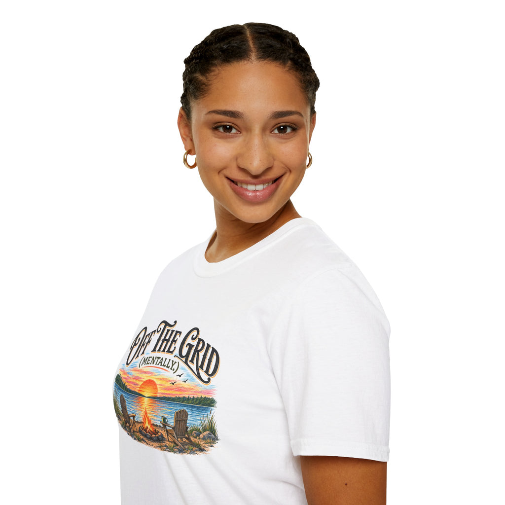 OFF THE GRID (mentally)