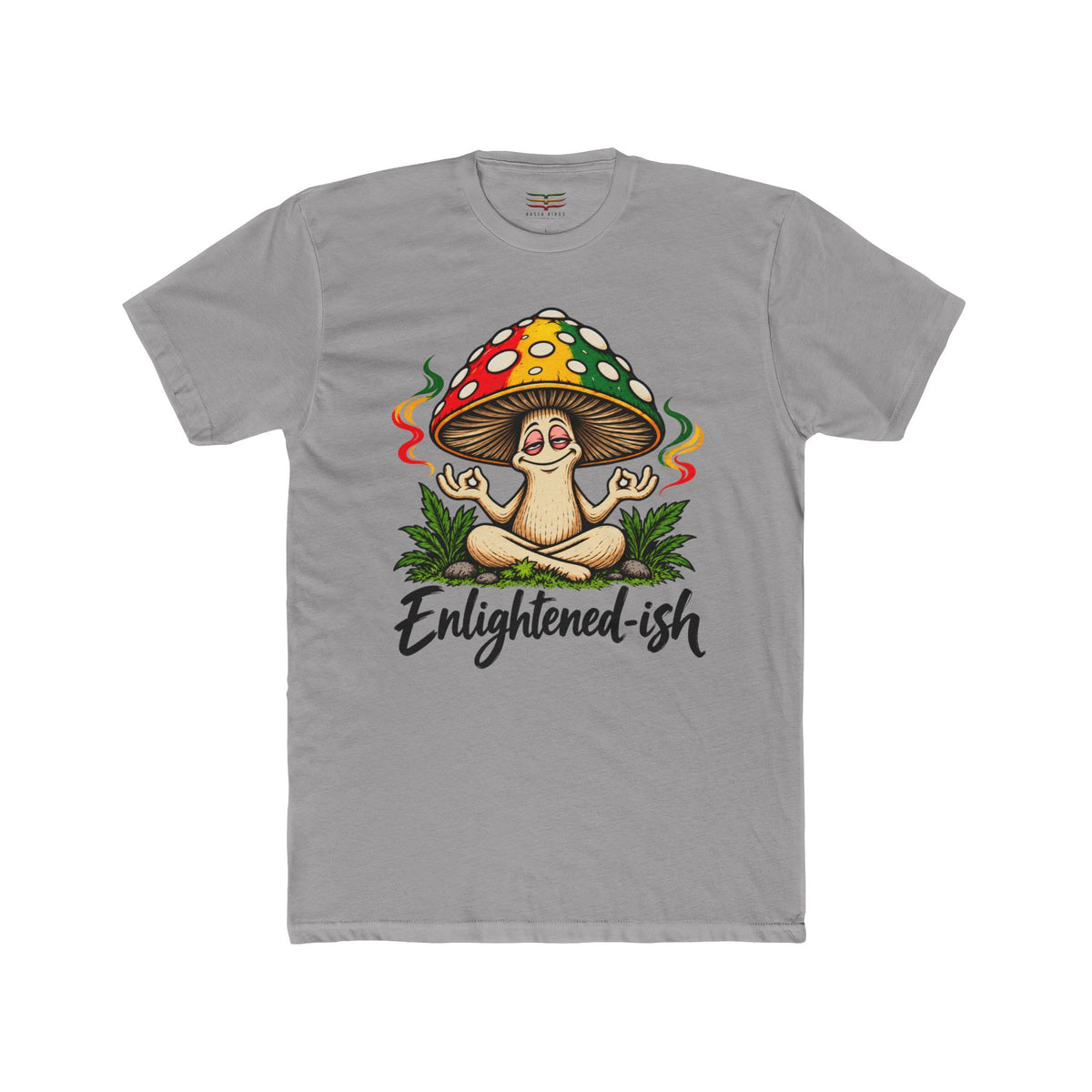Enlightened-ish Tee 🍄