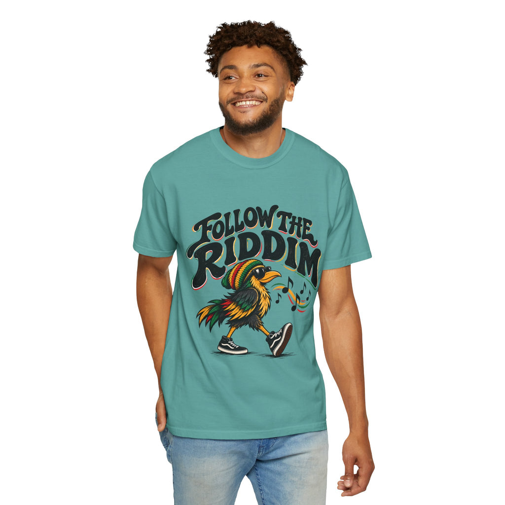 Follow the Riddim Tee