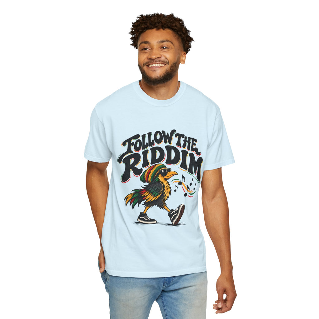 Follow the Riddim Tee