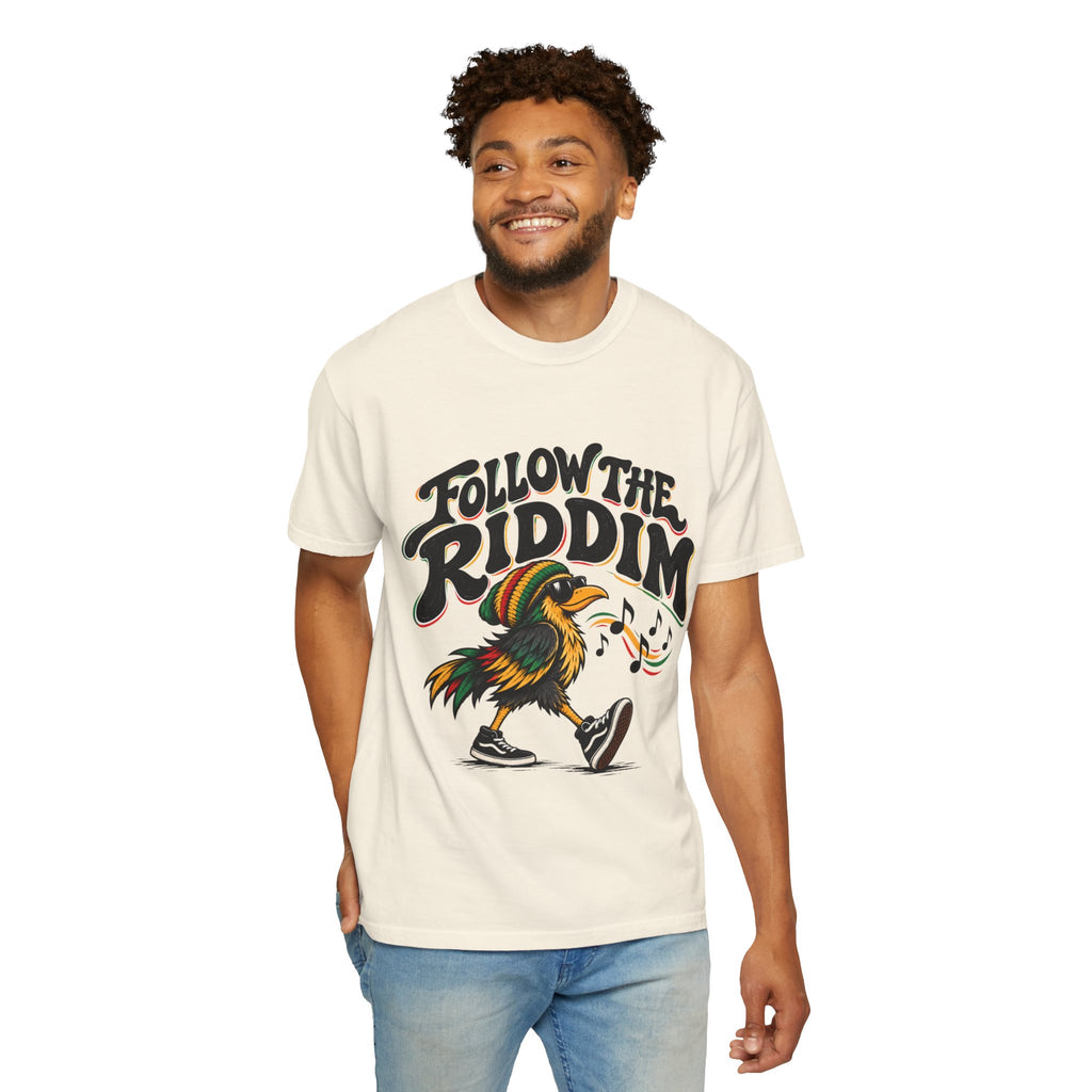 Follow the Riddim Tee