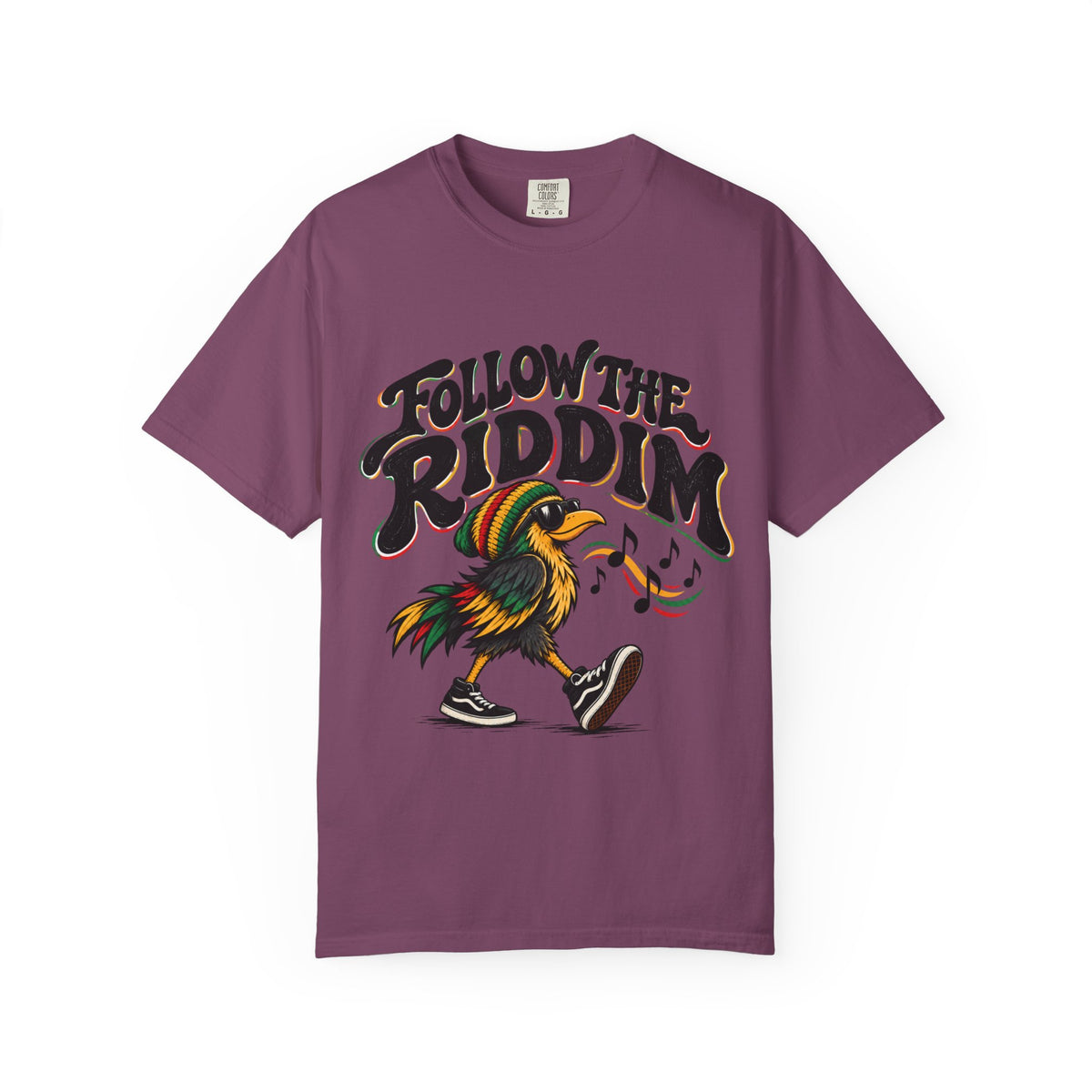 Follow the Riddim Tee