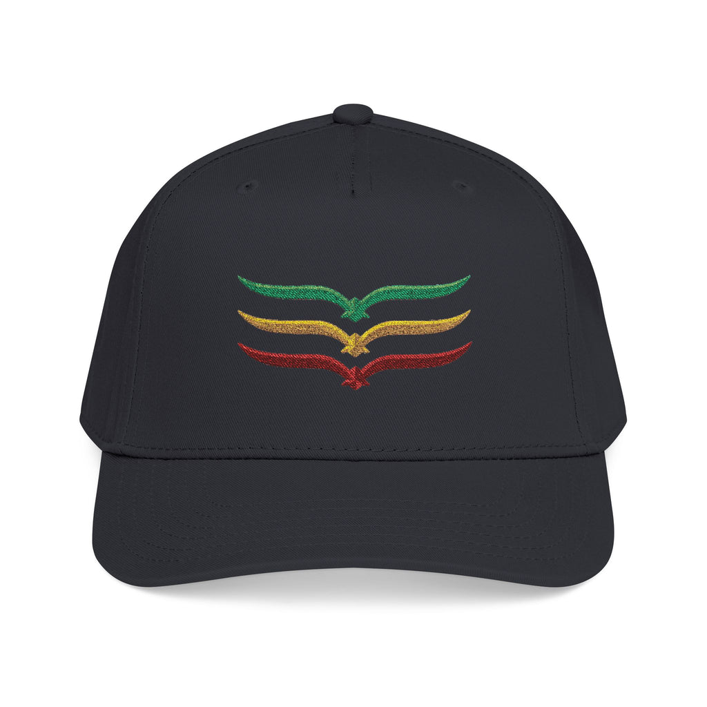 RASTA BIRDS LOGO HAT