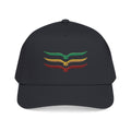 RASTA BIRDS LOGO HAT