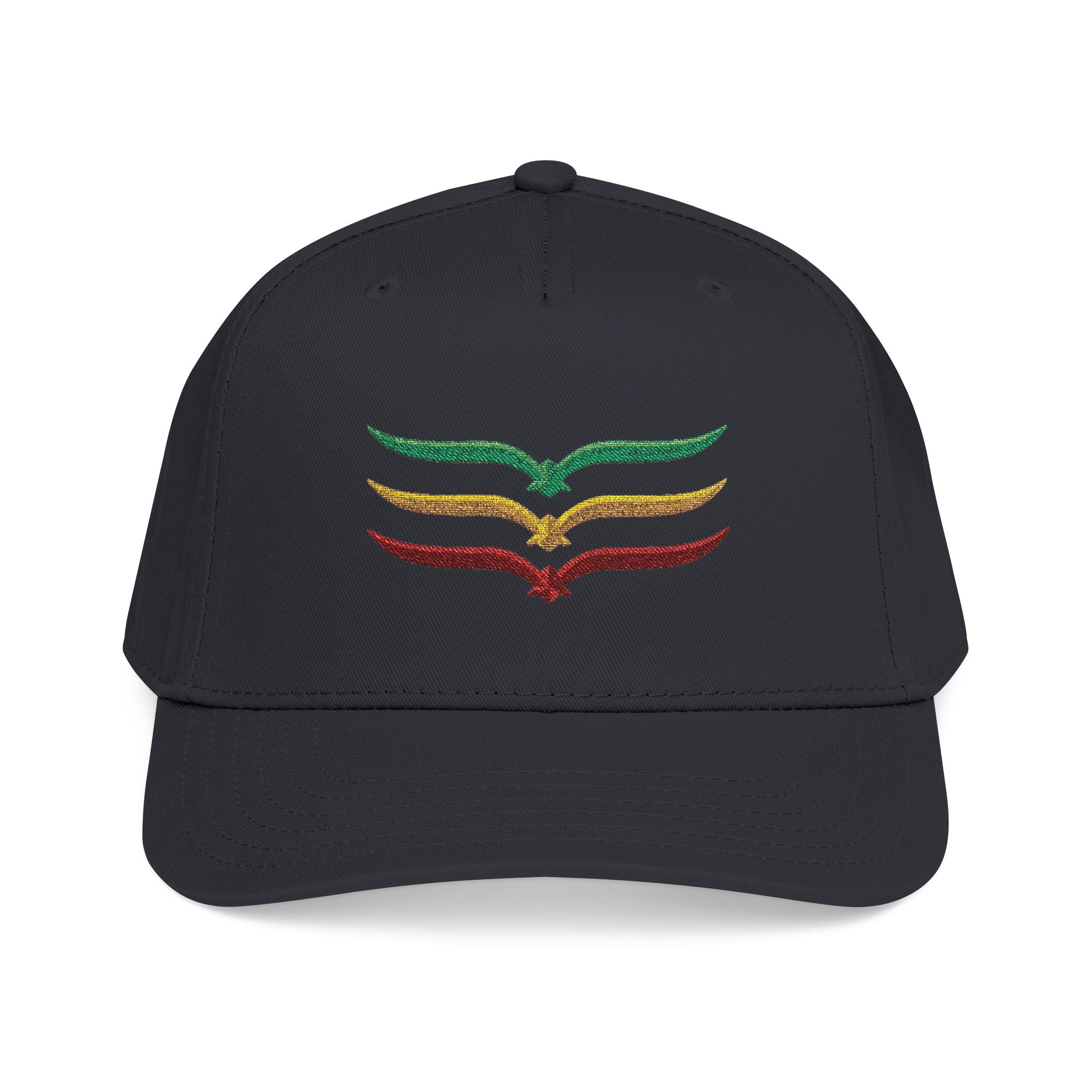 RASTA BIRDS LOGO HAT