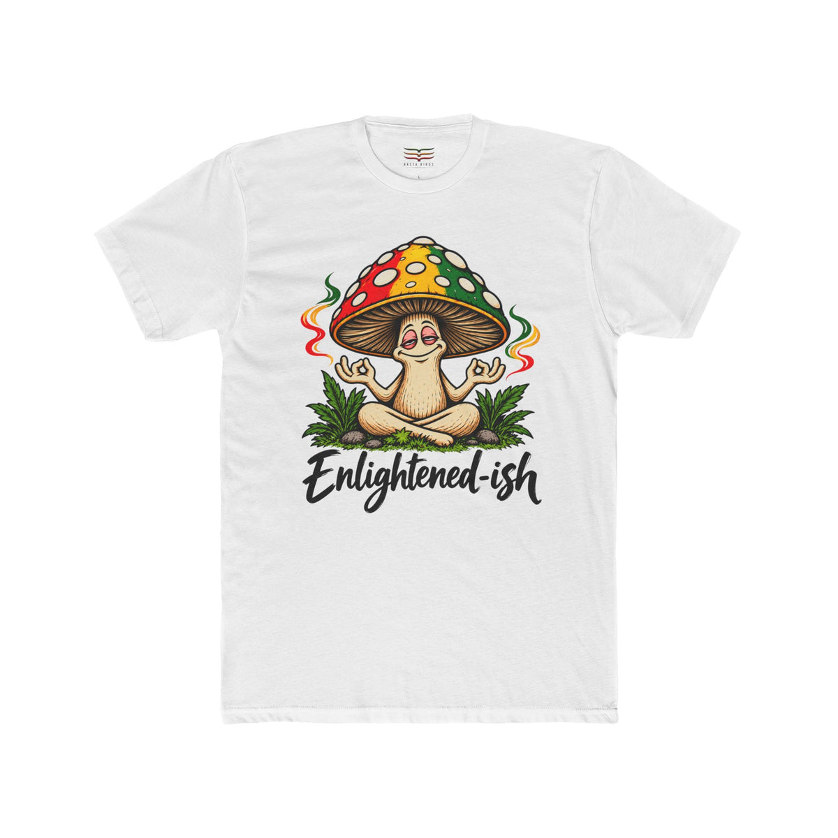 Enlightened-ish Tee 🍄