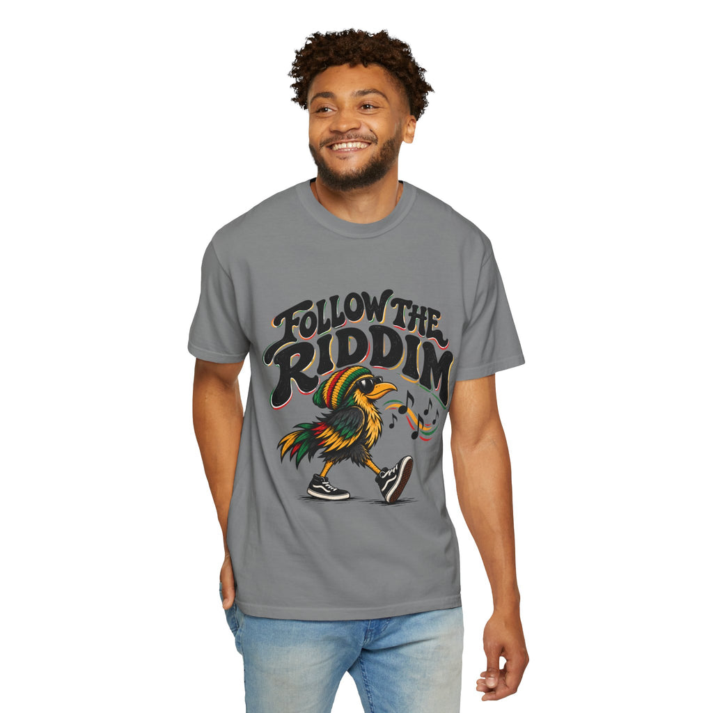Follow the Riddim Tee