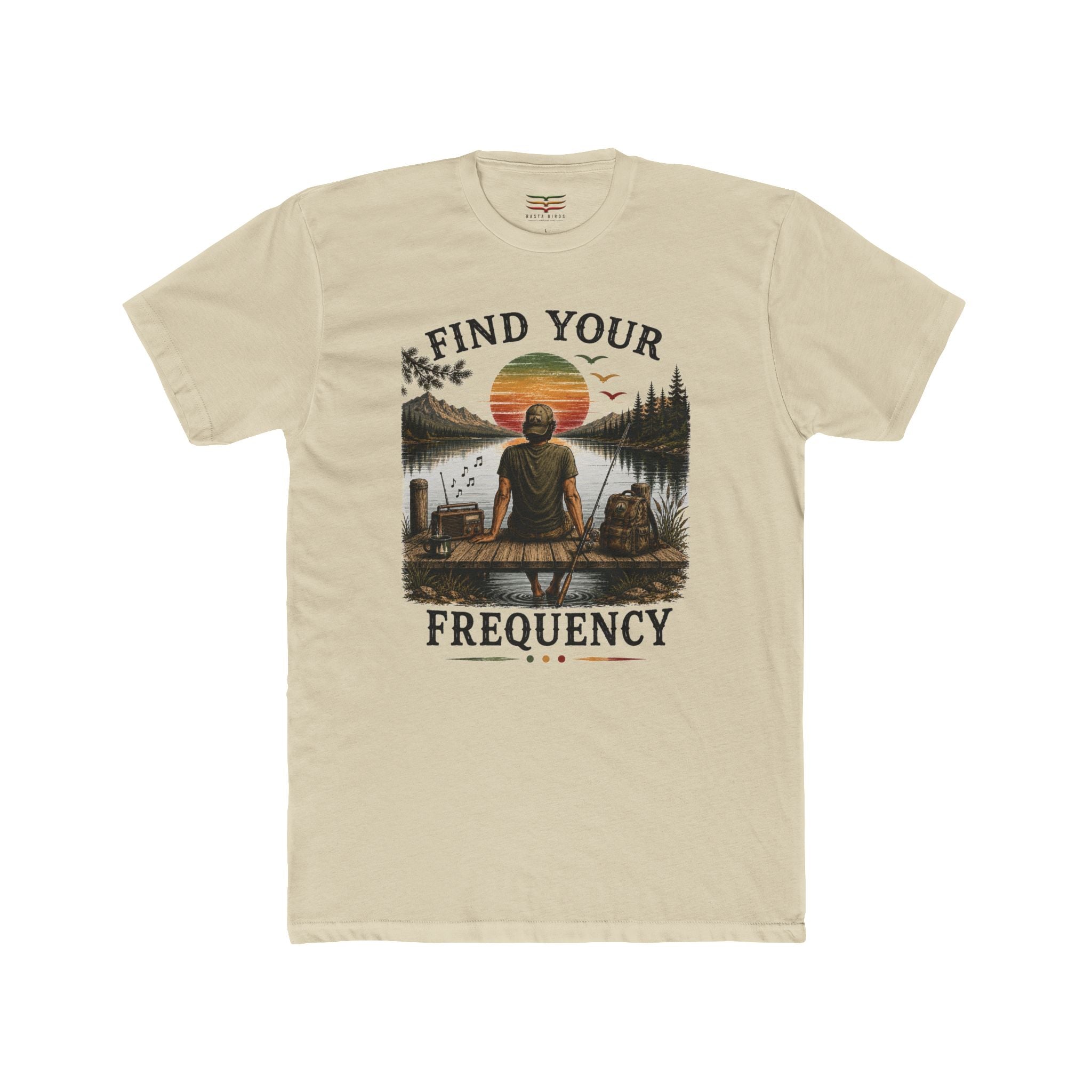Find your Frequency Premium Tee
