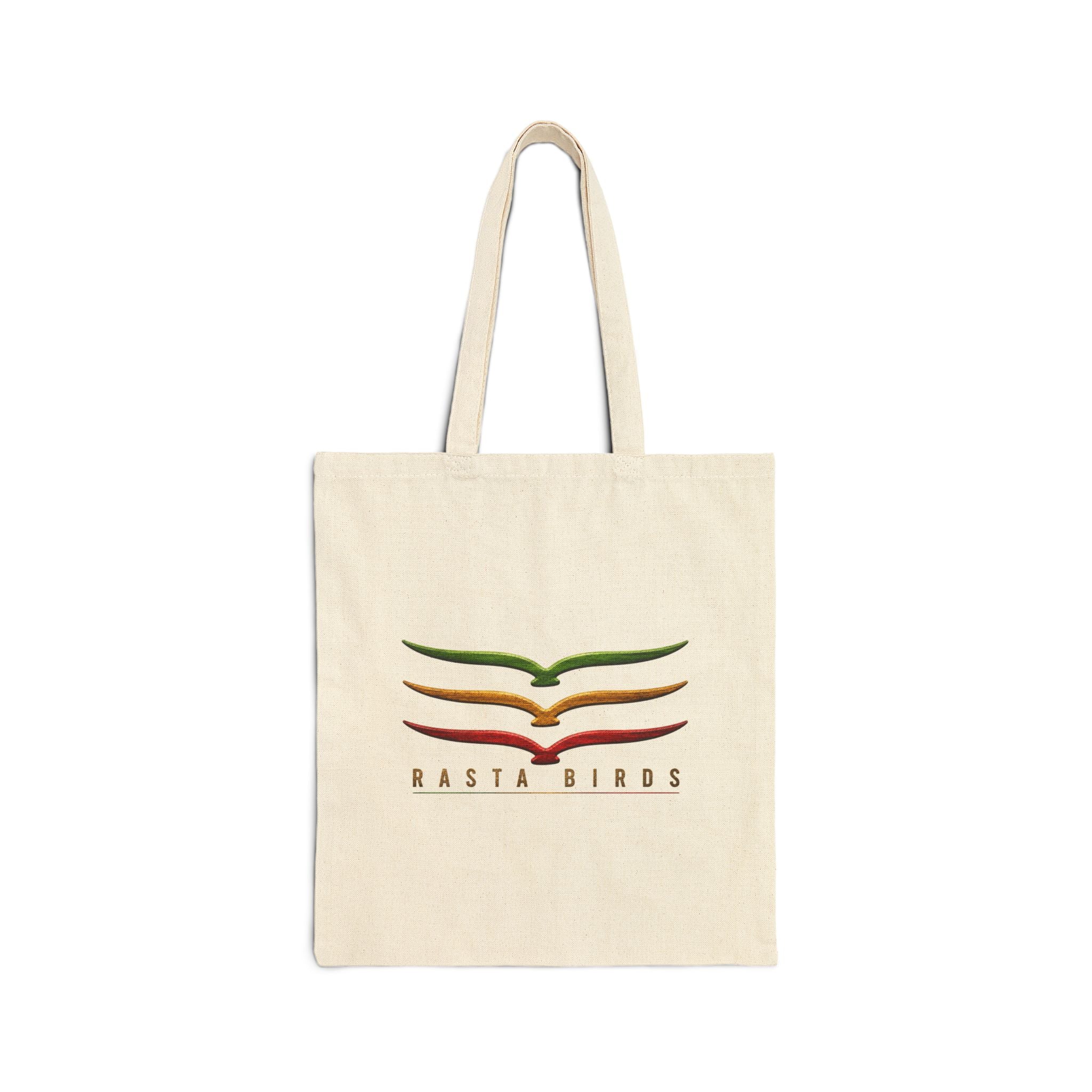 Cotton Canvas Tote Bag