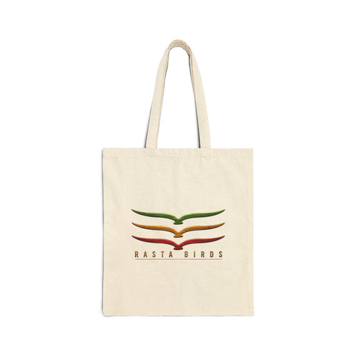 Cotton Canvas Tote Bag