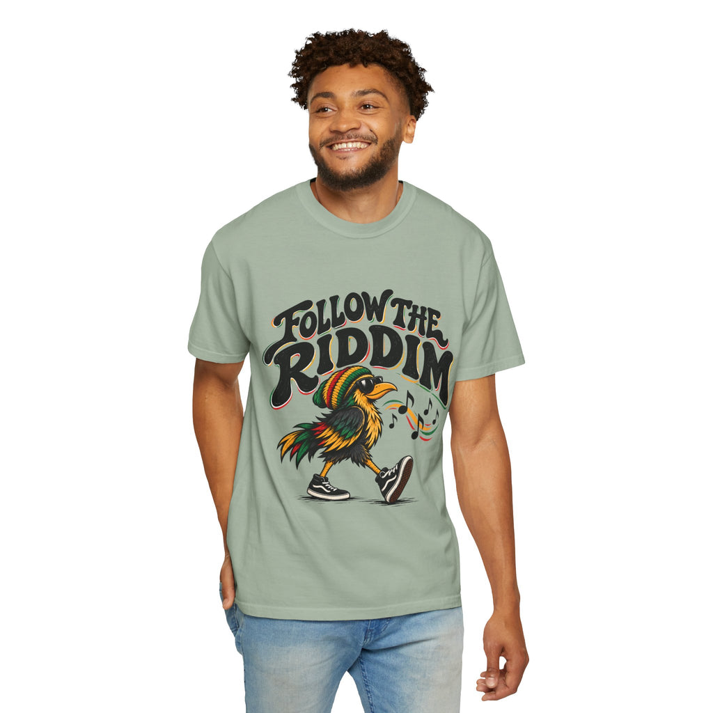 Follow the Riddim Tee