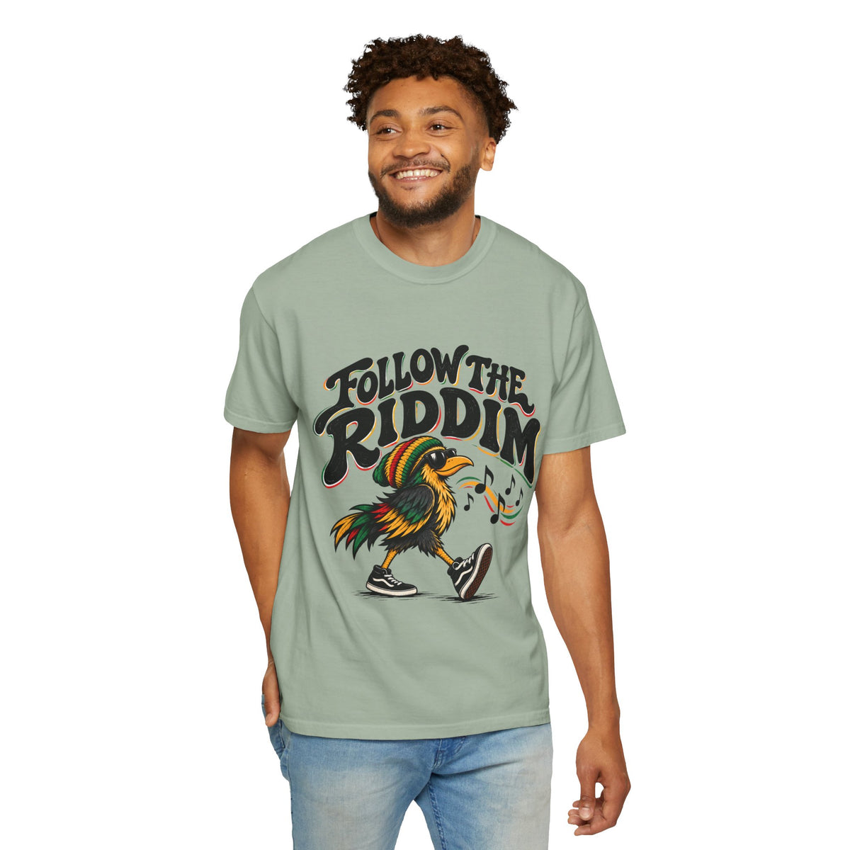 Follow the Riddim Tee