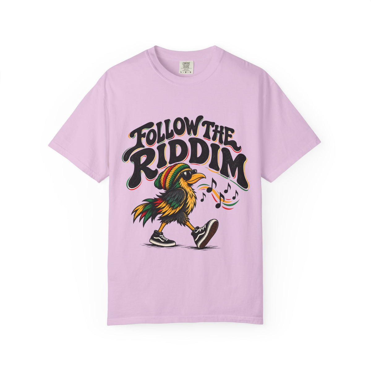 Follow the Riddim Tee