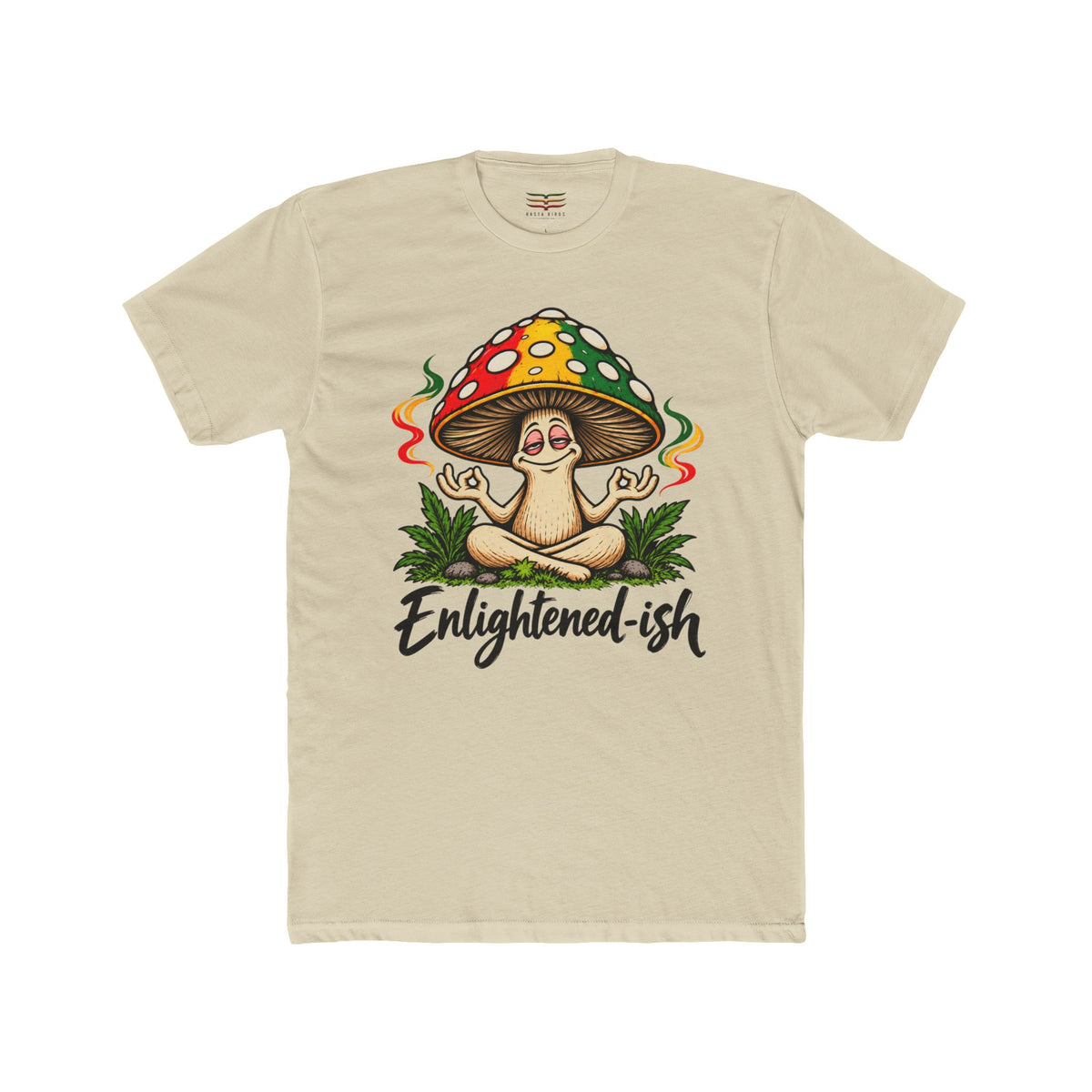 Enlightened-ish Tee 🍄