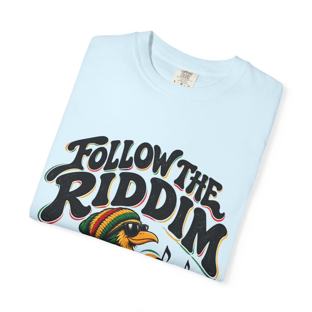 Follow the Riddim Tee