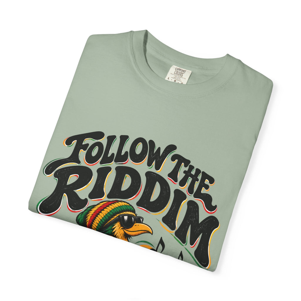 Follow the Riddim Tee